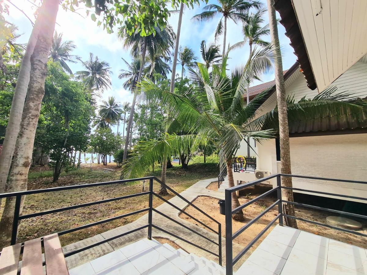 Astrococo Beach Resort By Coconut Beach Lamai Beach  Luaran gambar
