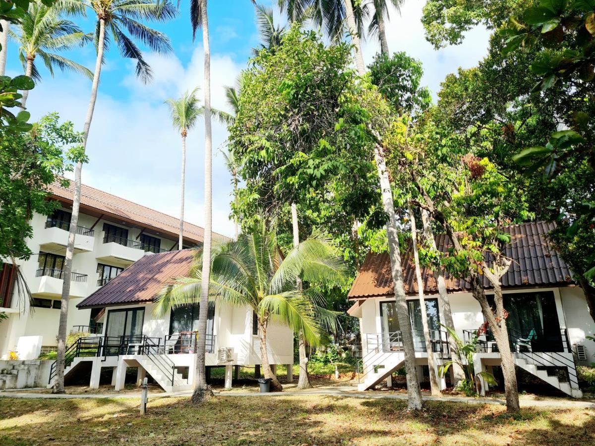 Astrococo Beach Resort By Coconut Beach Lamai Beach  Luaran gambar
