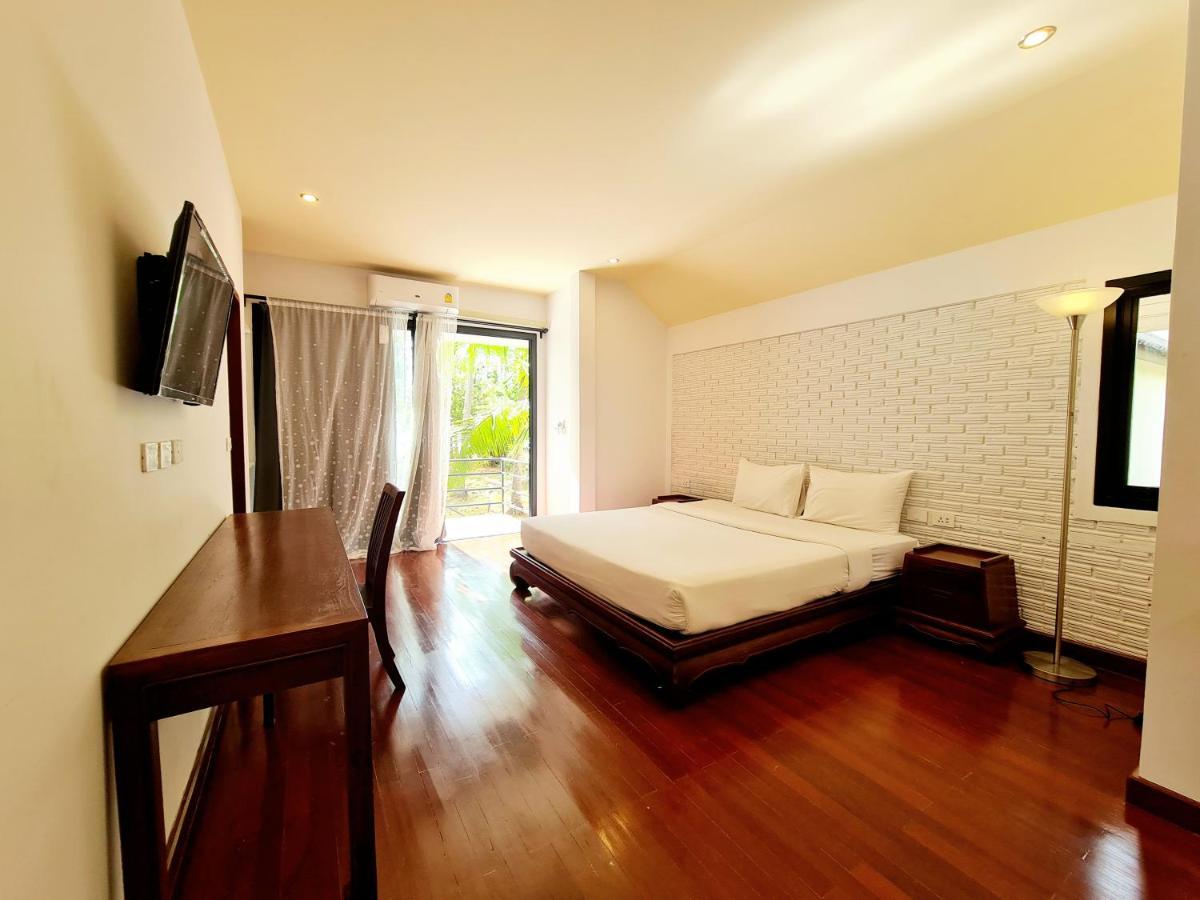 Astrococo Beach Resort By Coconut Beach Lamai Beach  Luaran gambar