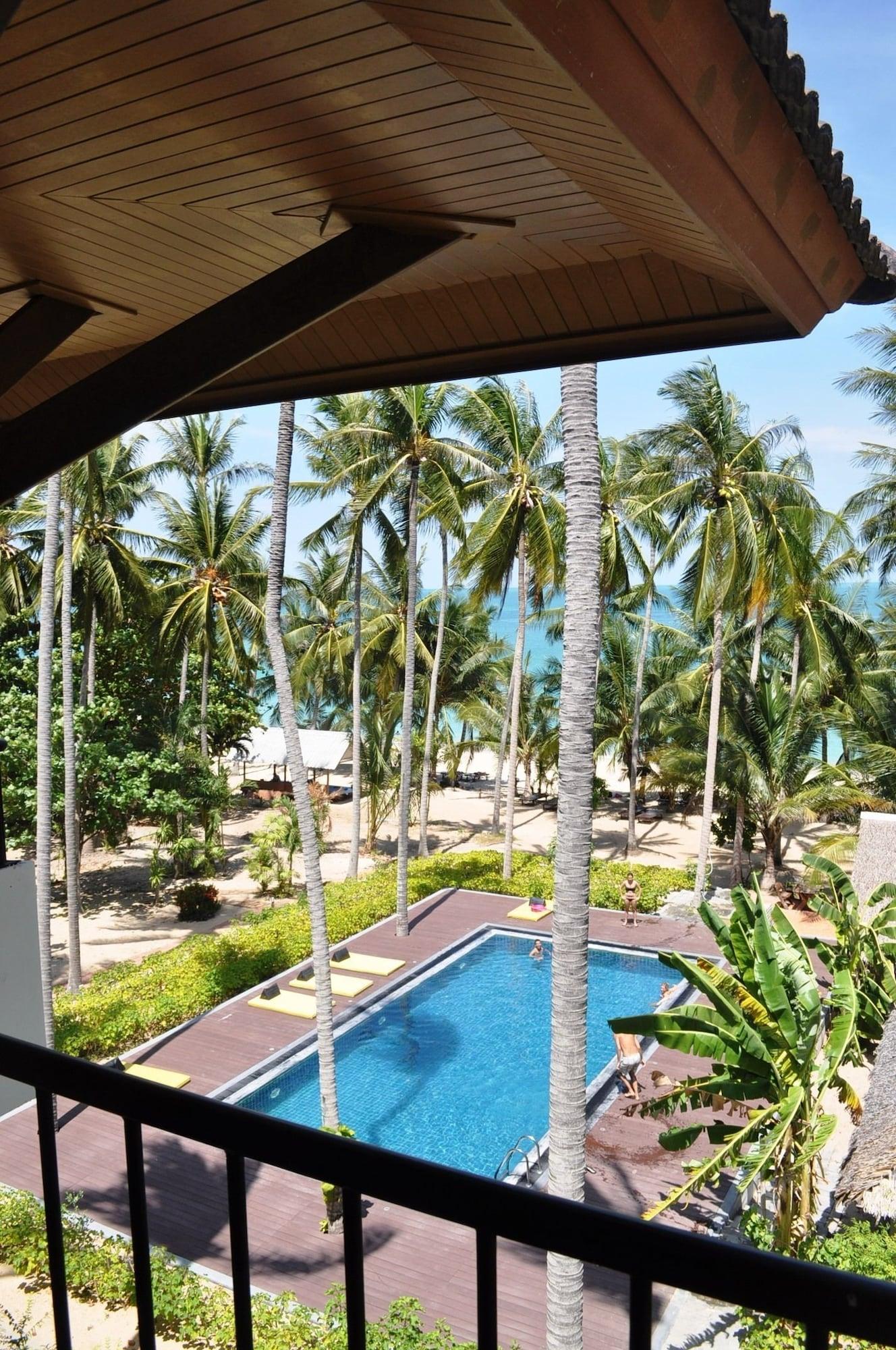 Astrococo Beach Resort By Coconut Beach Lamai Beach  Luaran gambar