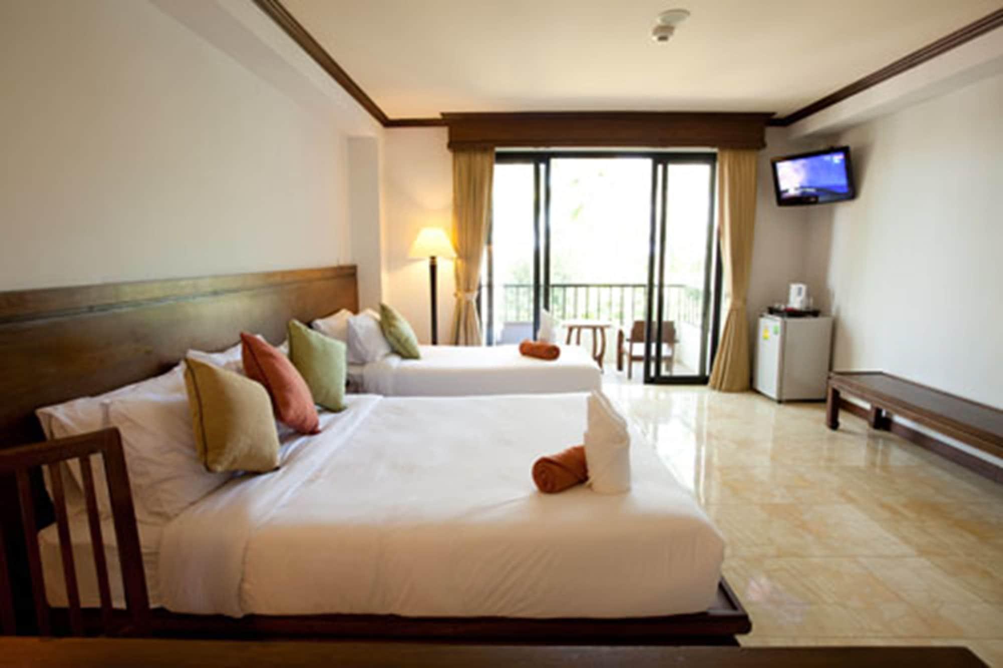 Astrococo Beach Resort By Coconut Beach Lamai Beach  Luaran gambar