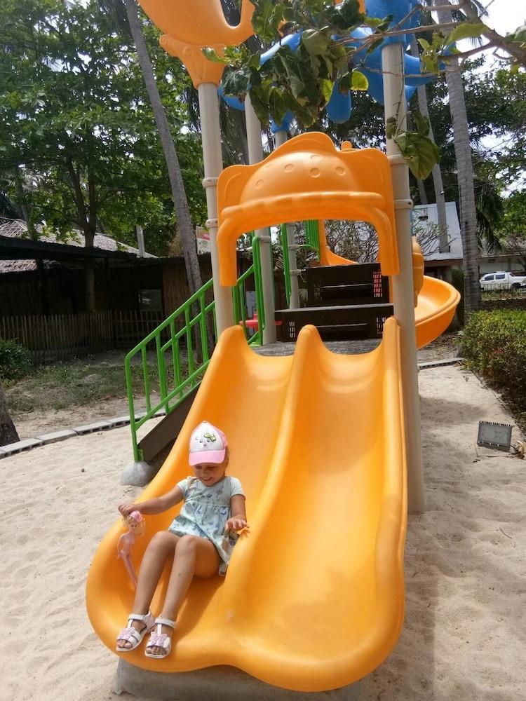 Astrococo Beach Resort By Coconut Beach Lamai Beach  Luaran gambar