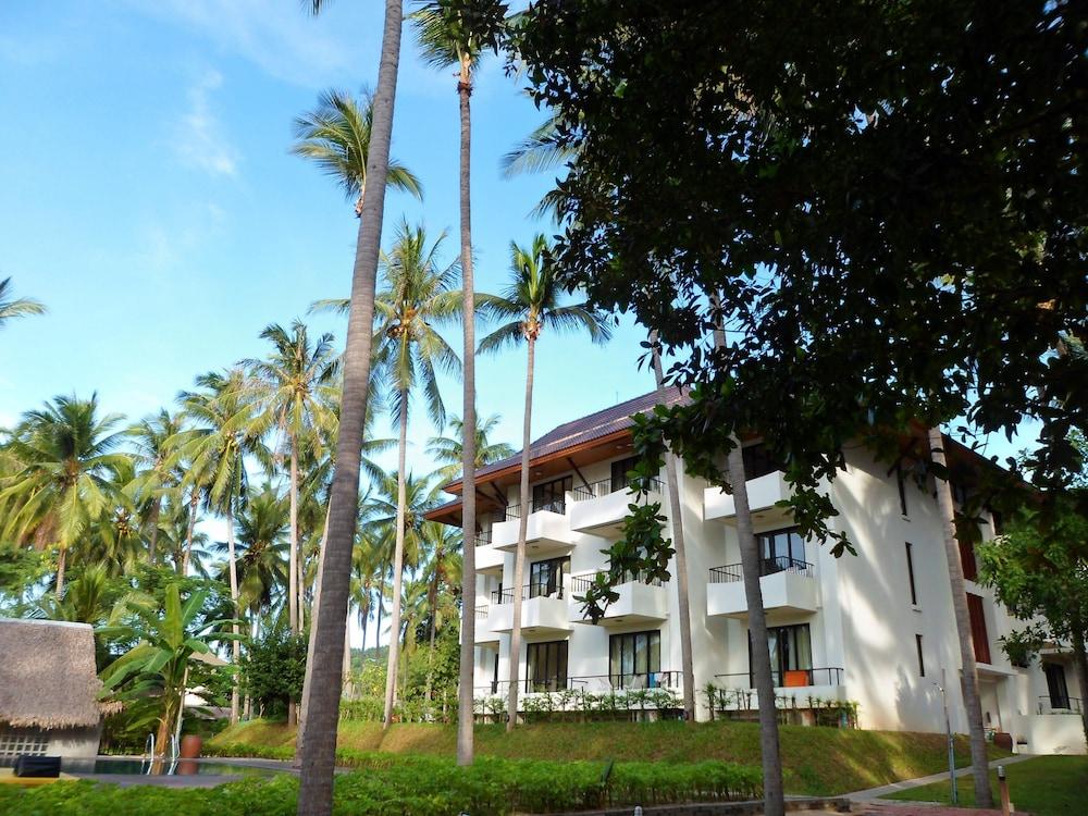 Astrococo Beach Resort By Coconut Beach Lamai Beach  Luaran gambar
