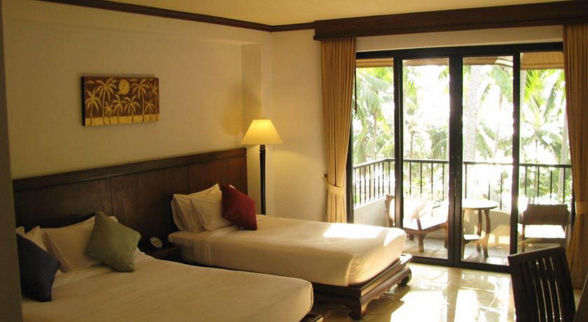 Astrococo Beach Resort By Coconut Beach Lamai Beach  Luaran gambar