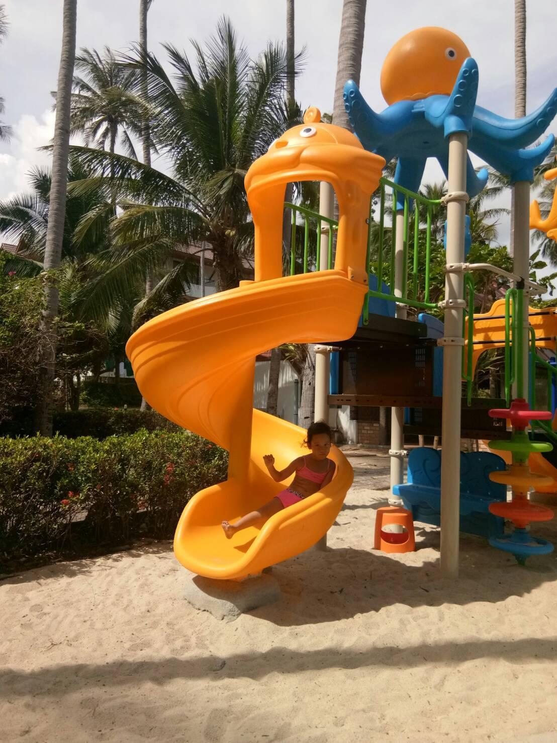 Astrococo Beach Resort By Coconut Beach Lamai Beach  Luaran gambar