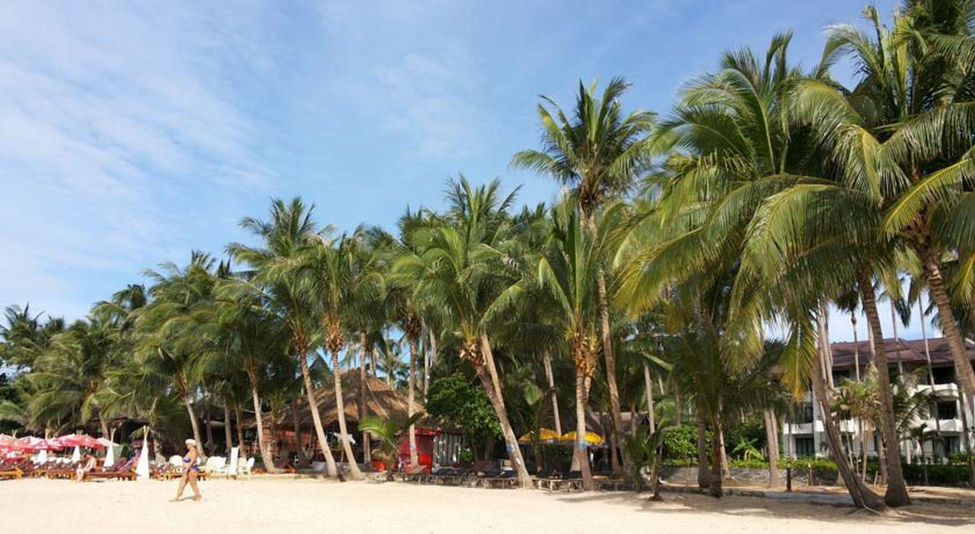 Astrococo Beach Resort By Coconut Beach Lamai Beach  Luaran gambar