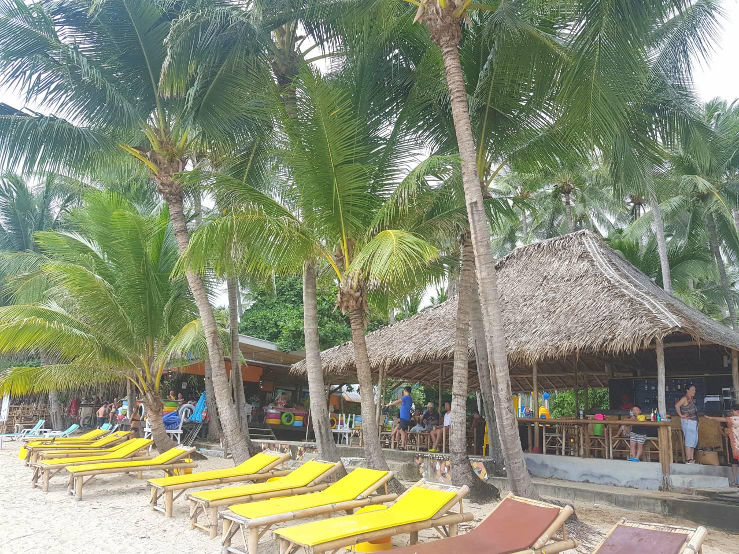 Astrococo Beach Resort By Coconut Beach Lamai Beach  Luaran gambar