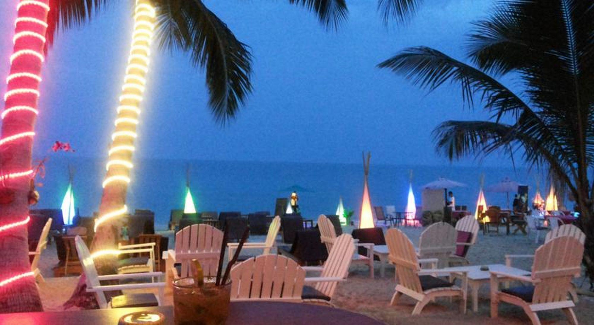 Astrococo Beach Resort By Coconut Beach Lamai Beach  Luaran gambar