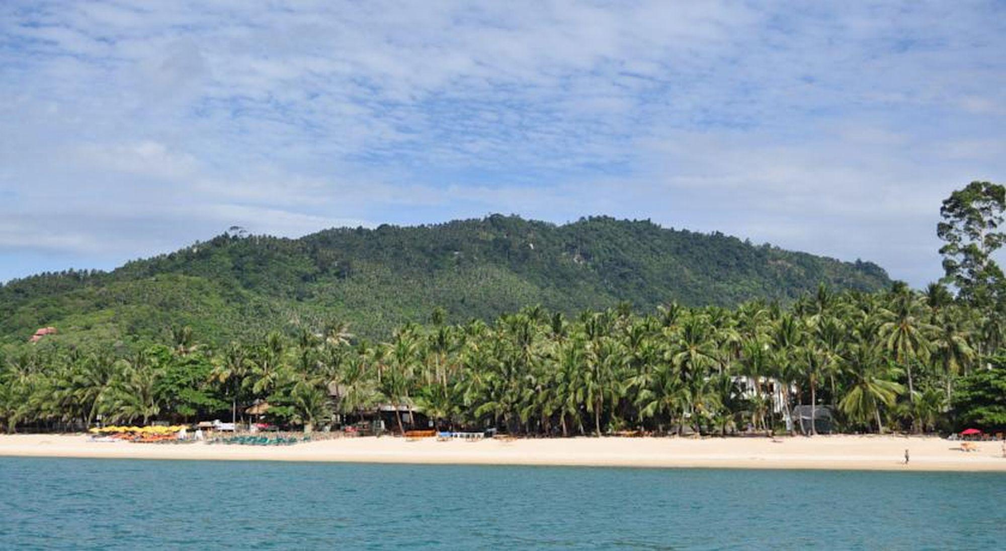 Astrococo Beach Resort By Coconut Beach Lamai Beach  Luaran gambar