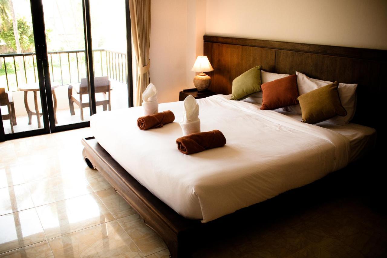 Astrococo Beach Resort By Coconut Beach Lamai Beach  Luaran gambar