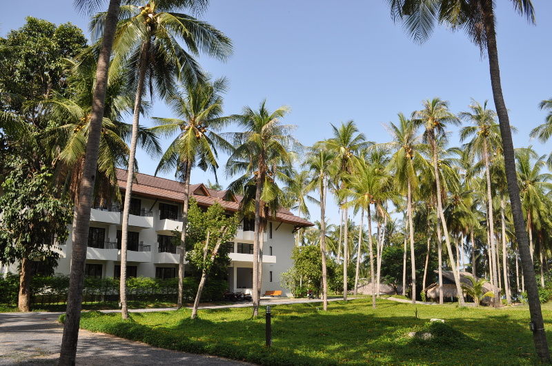 Astrococo Beach Resort By Coconut Beach Lamai Beach  Luaran gambar