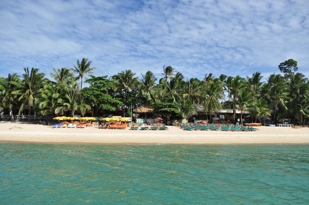Astrococo Beach Resort By Coconut Beach Lamai Beach  Luaran gambar