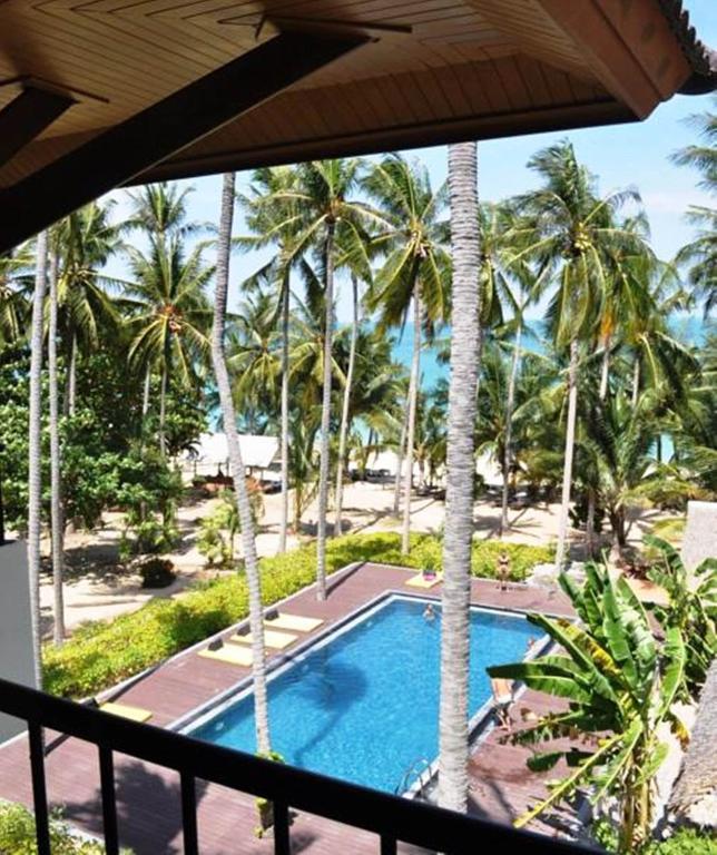 Astrococo Beach Resort By Coconut Beach Lamai Beach  Bilik gambar