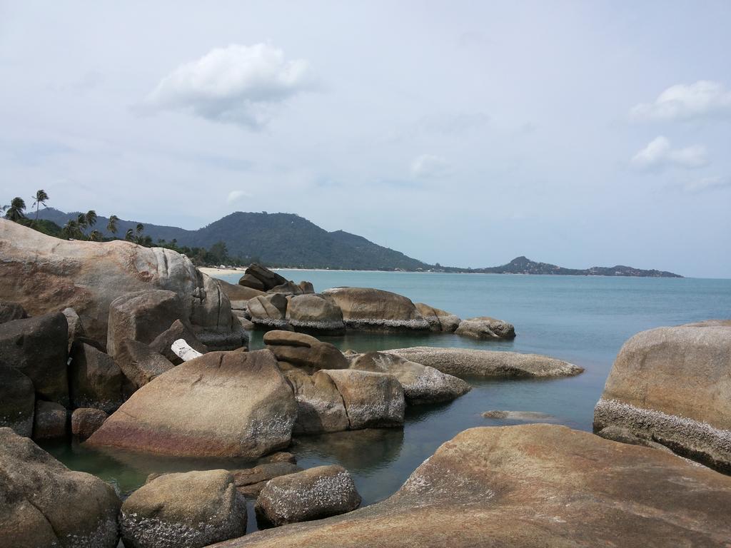 Astrococo Beach Resort By Coconut Beach Lamai Beach  Luaran gambar