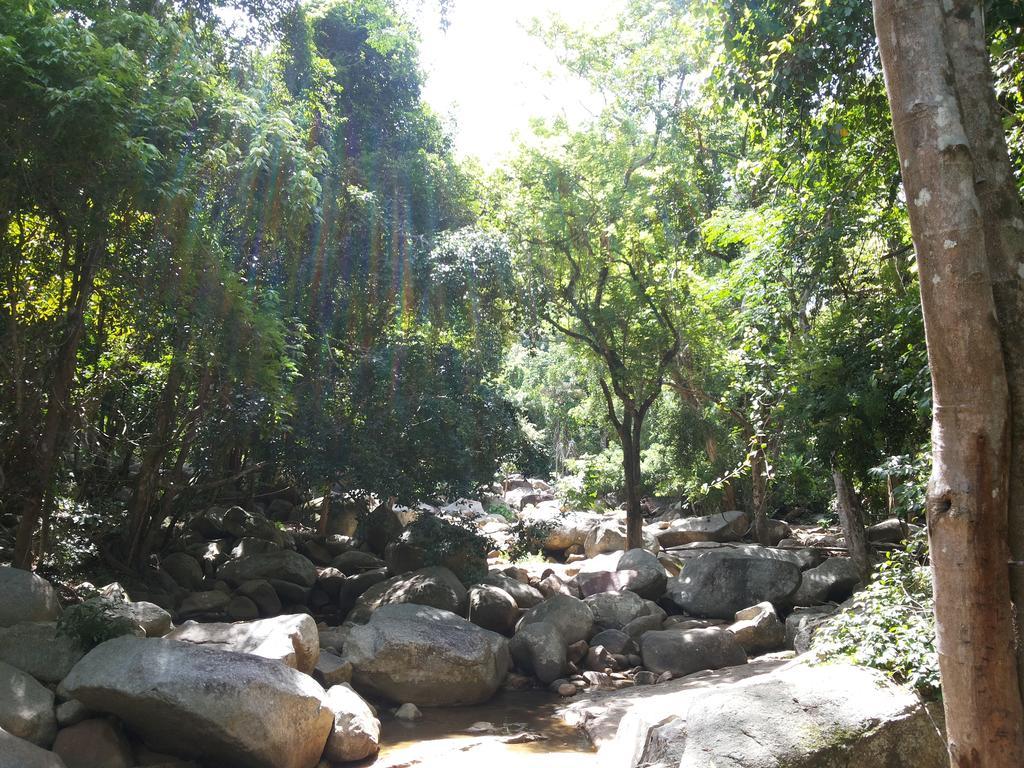 Astrococo Beach Resort By Coconut Beach Lamai Beach  Luaran gambar