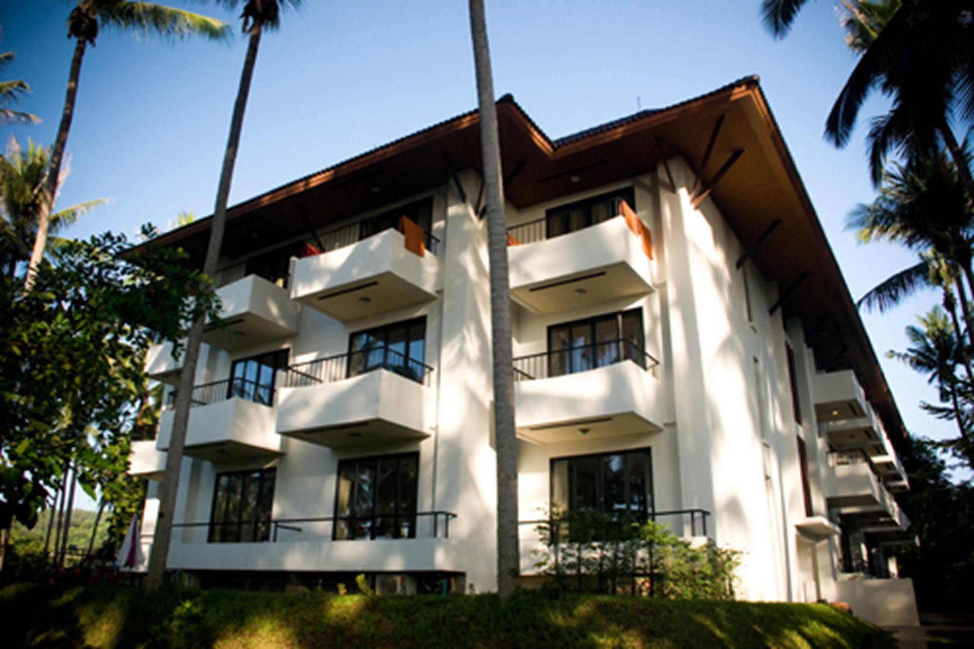 Astrococo Beach Resort By Coconut Beach Lamai Beach  Luaran gambar