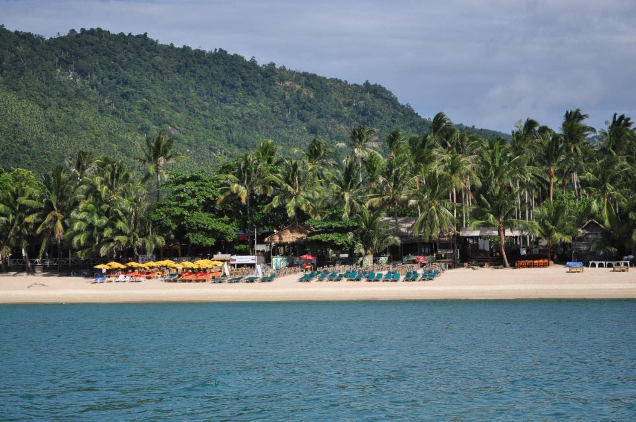 Astrococo Beach Resort By Coconut Beach Lamai Beach  Luaran gambar